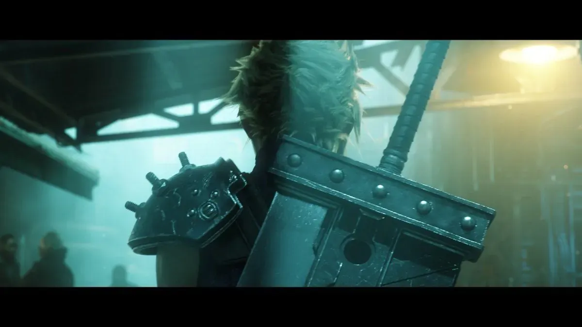 Final Fantasy 7 Remake