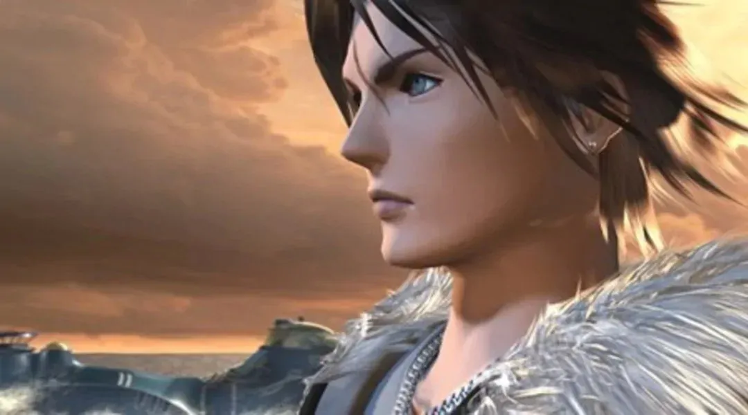 Final Fantasy 8 Remastered