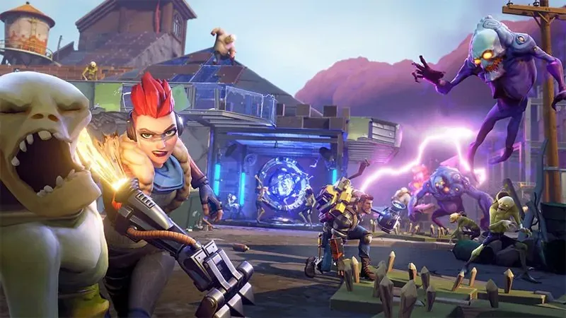 fortnite