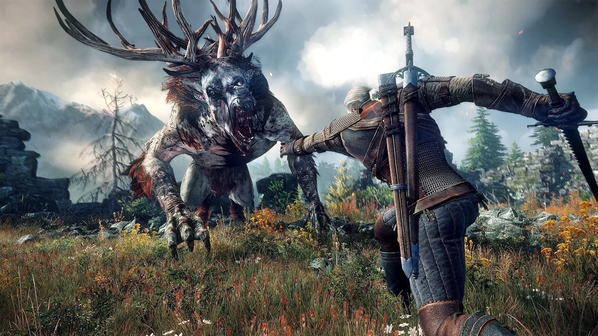 Frissített PC-s gépigényt kapott a The Witcher 3 Remastered