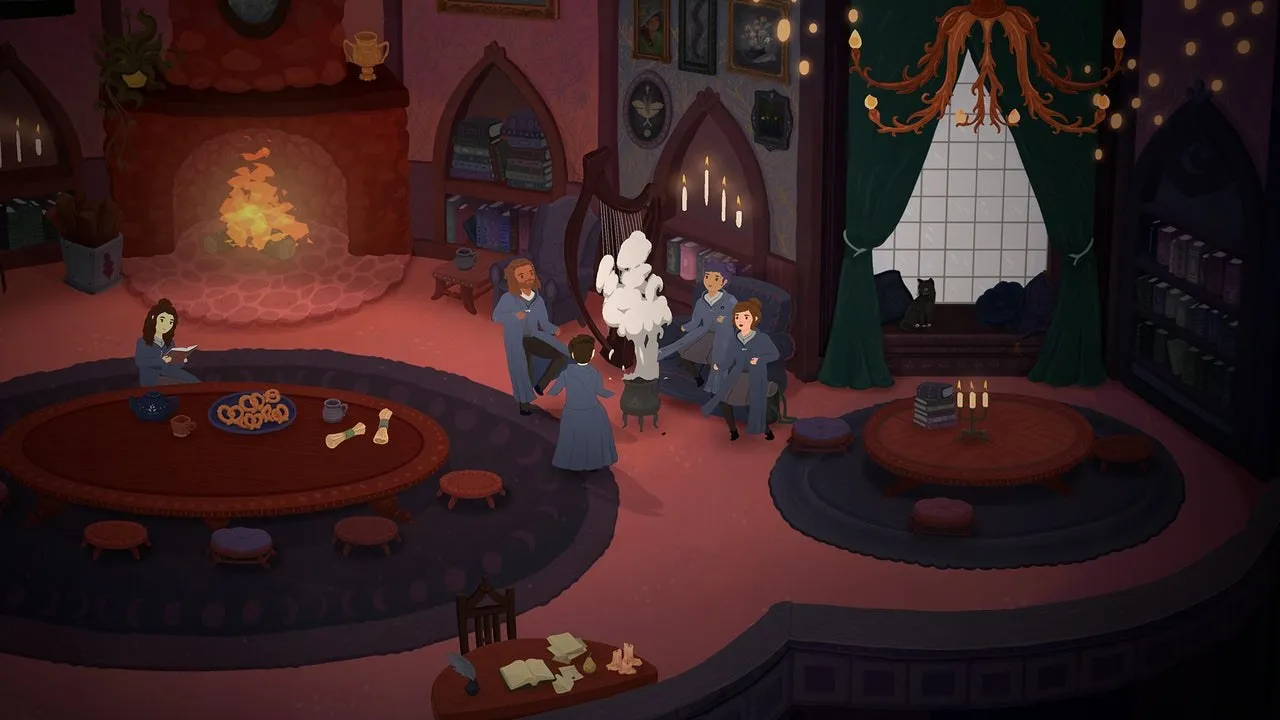Fújj bele a furulyába, és formáld át a földet a Songs of Glimmerwickben, az Eastshade alkotóinak varázsiskolás RPG-jében