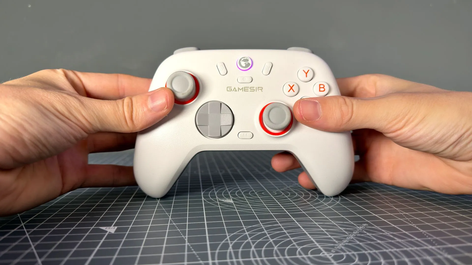 GameSir Nova Lite 2 teszt