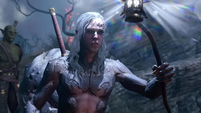 Gerard Way még nem játszott a Baldur’s Gate 3-mal, de egy koncerten azért szakított rá időt, hogy a rajongókkal beszéljen róla