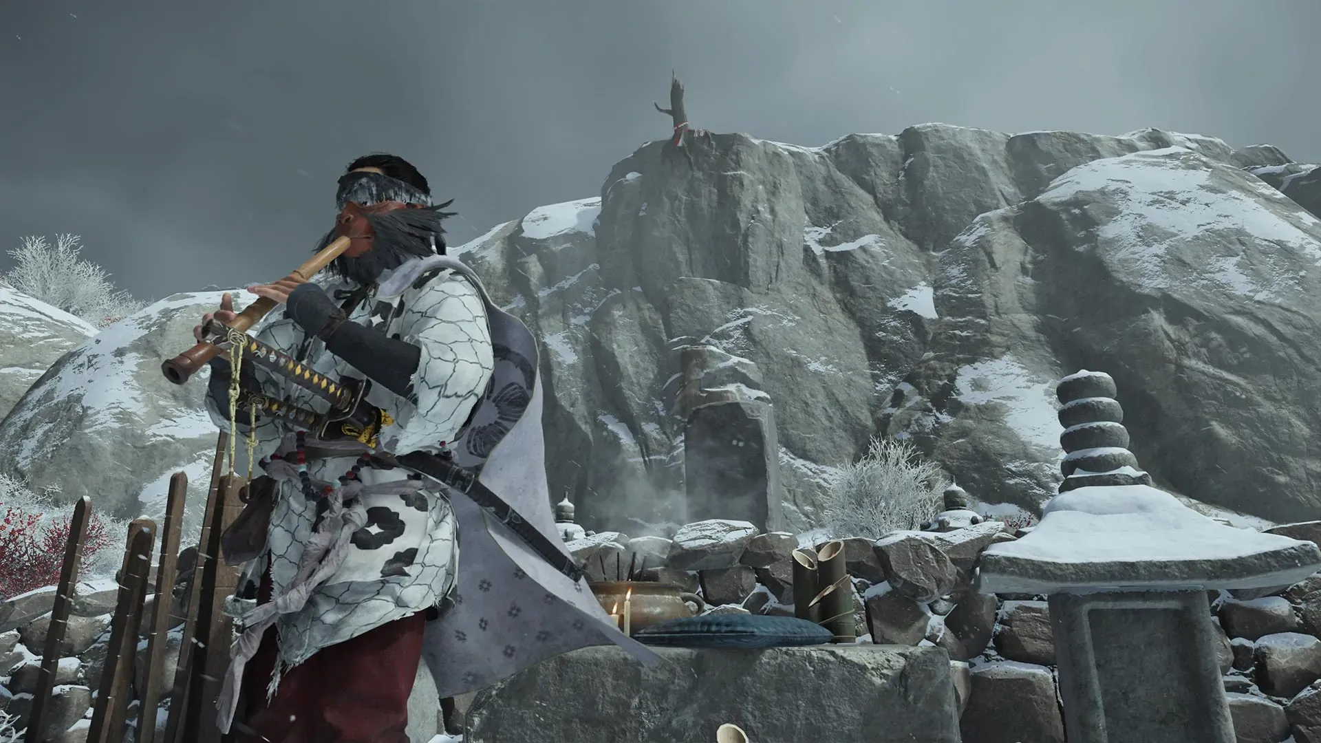 Ghost of Tsushima