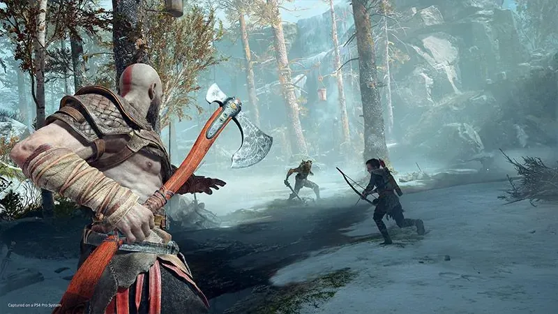 Több, mint 3 millió God of War fogyott csupán három nap alatt