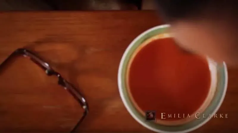 Fogadjunk, hogy ilyen epicül még nem ettél levest