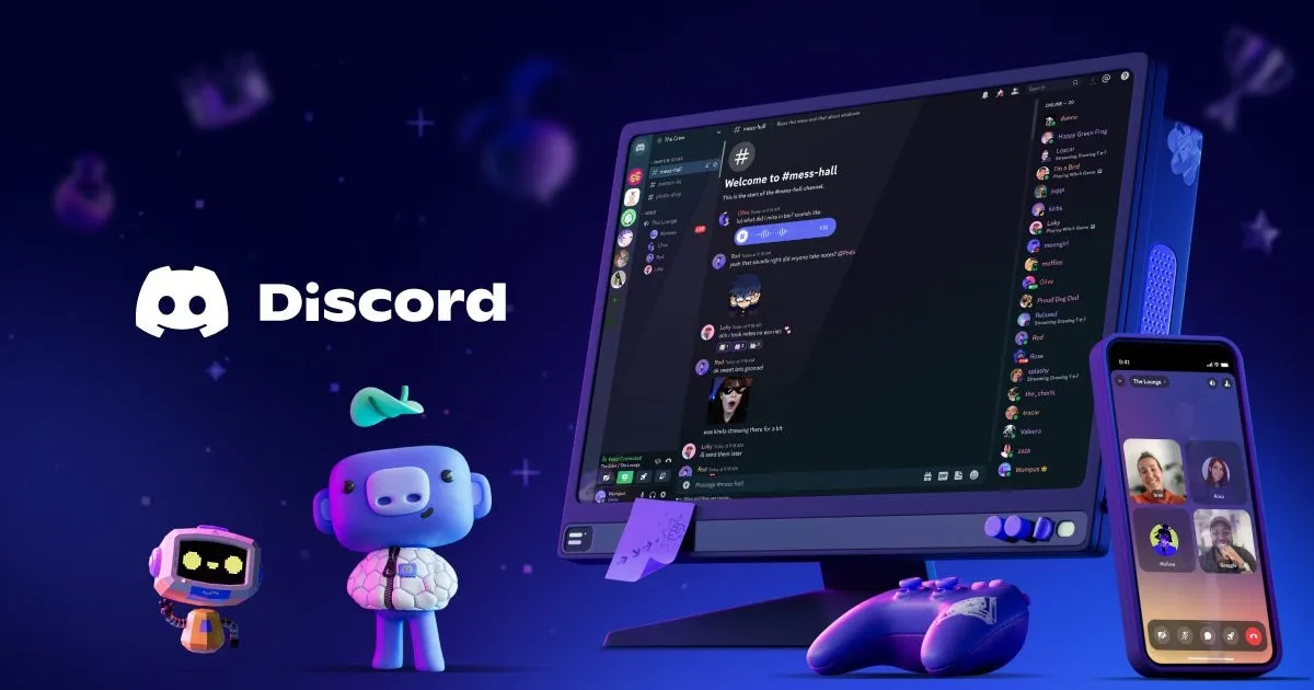 Hackerek milliók Discord-azonosítóját és e-mail-címét lopták el egy célzott, többlépcsős támadásban a Double Counter ellen
