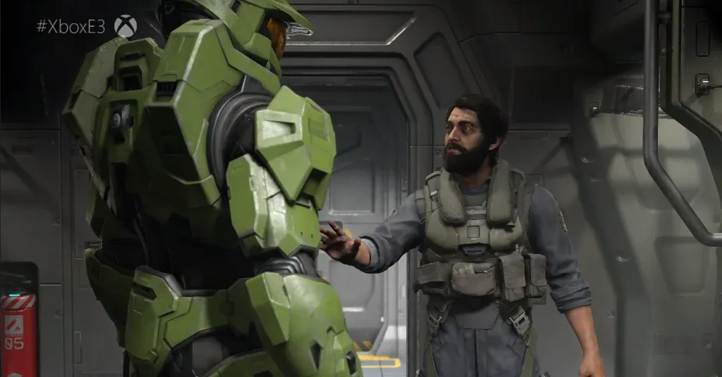 Halo: Infinite 2020. karácsony