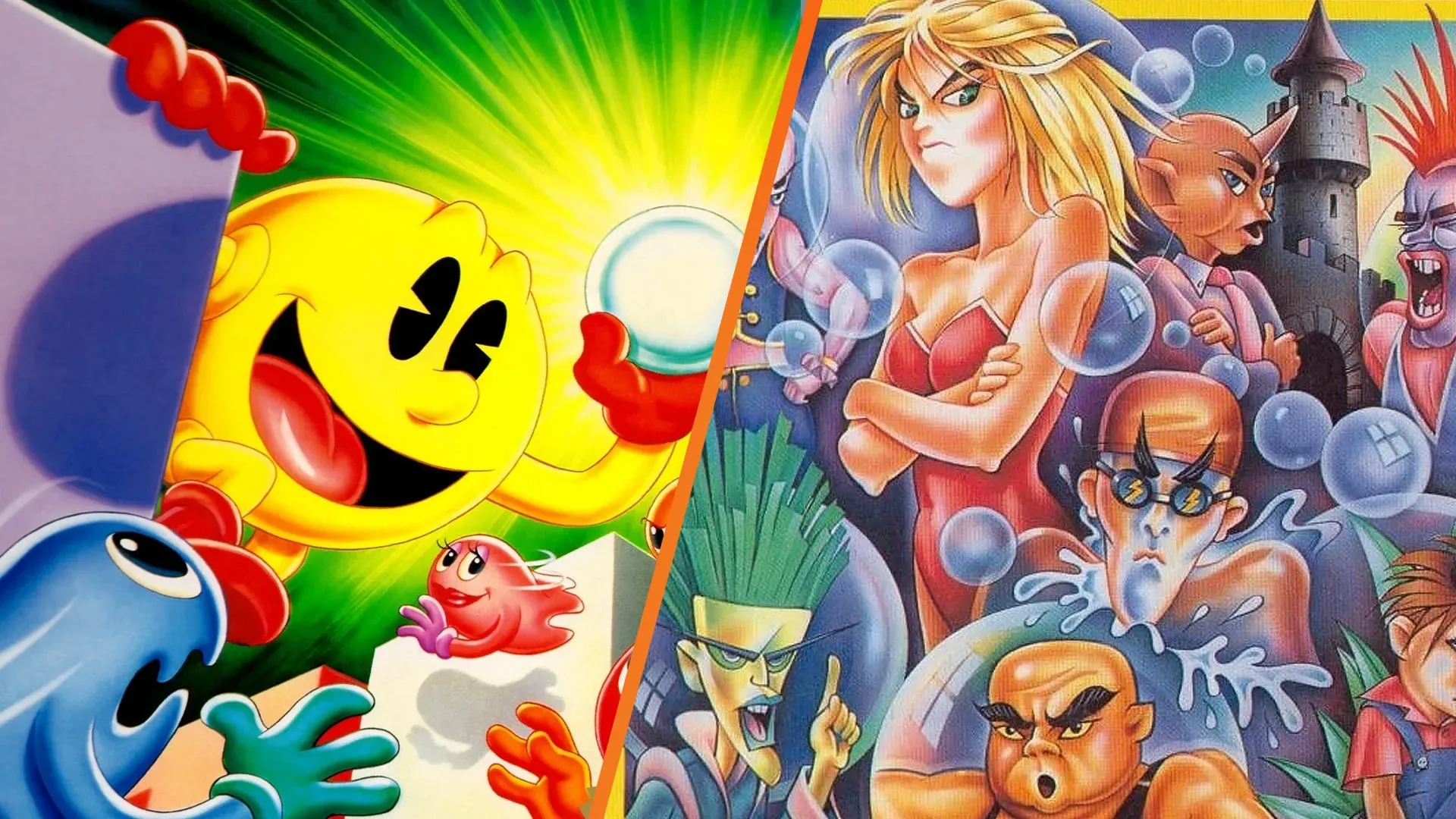Három Namco NES játék, köztük a Game Freak első játéka, elérhető a Switch Online-on