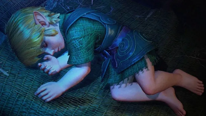 „Haver, ez Unreal Engine-es Zelda” - Vegyes fogadtatást kapott az Ocarina of Time remake új látványa a leleplezés után