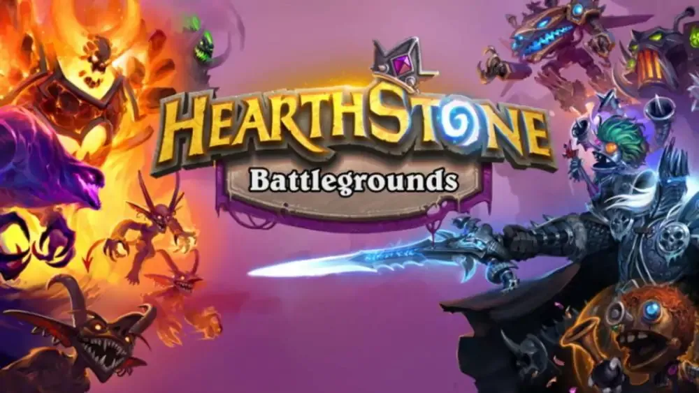 Hearthstone: Battlegrounds