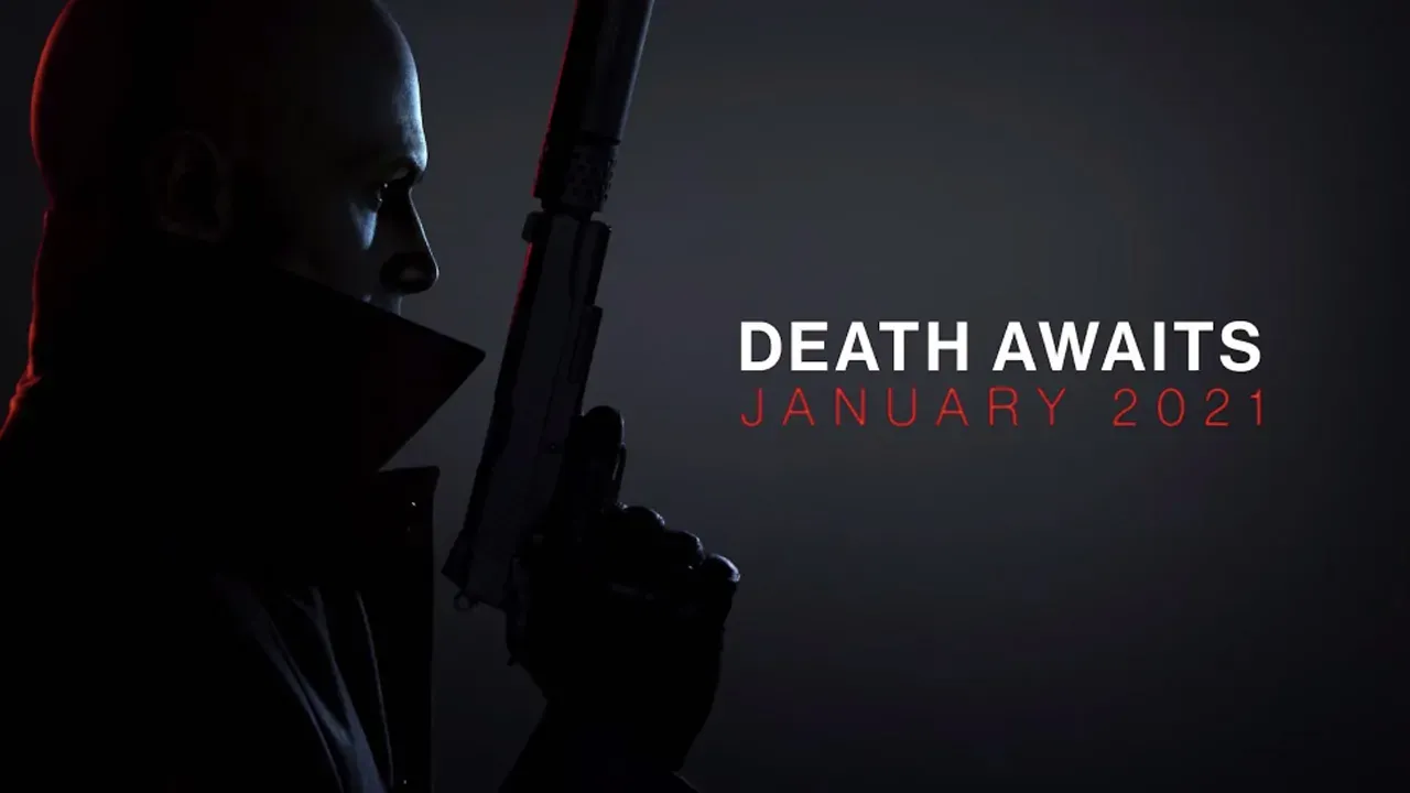 Hitman 3 PS5