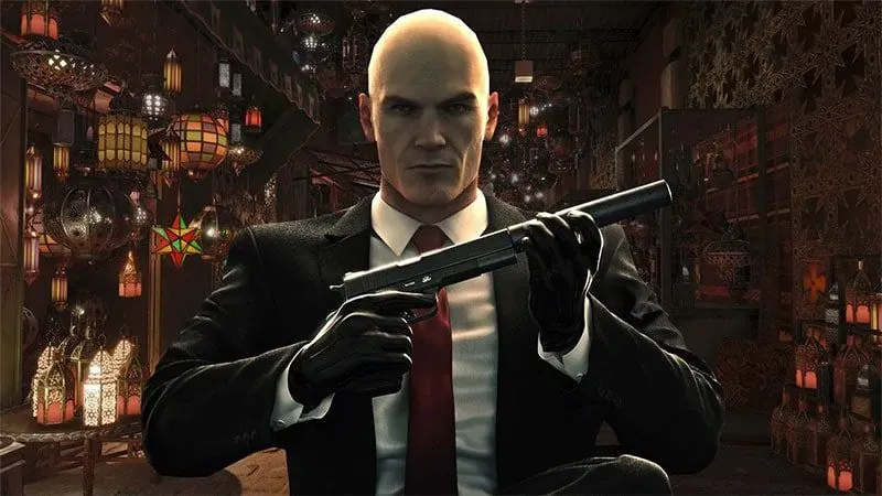 hitman
