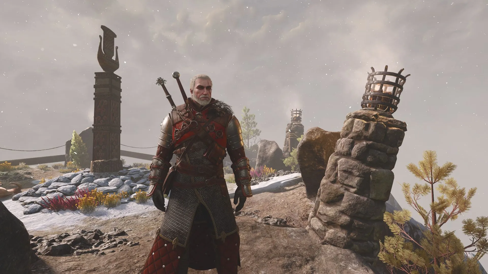 Hogyan szerezd meg a Medve iskola páncélját a The Witcher 3-ban