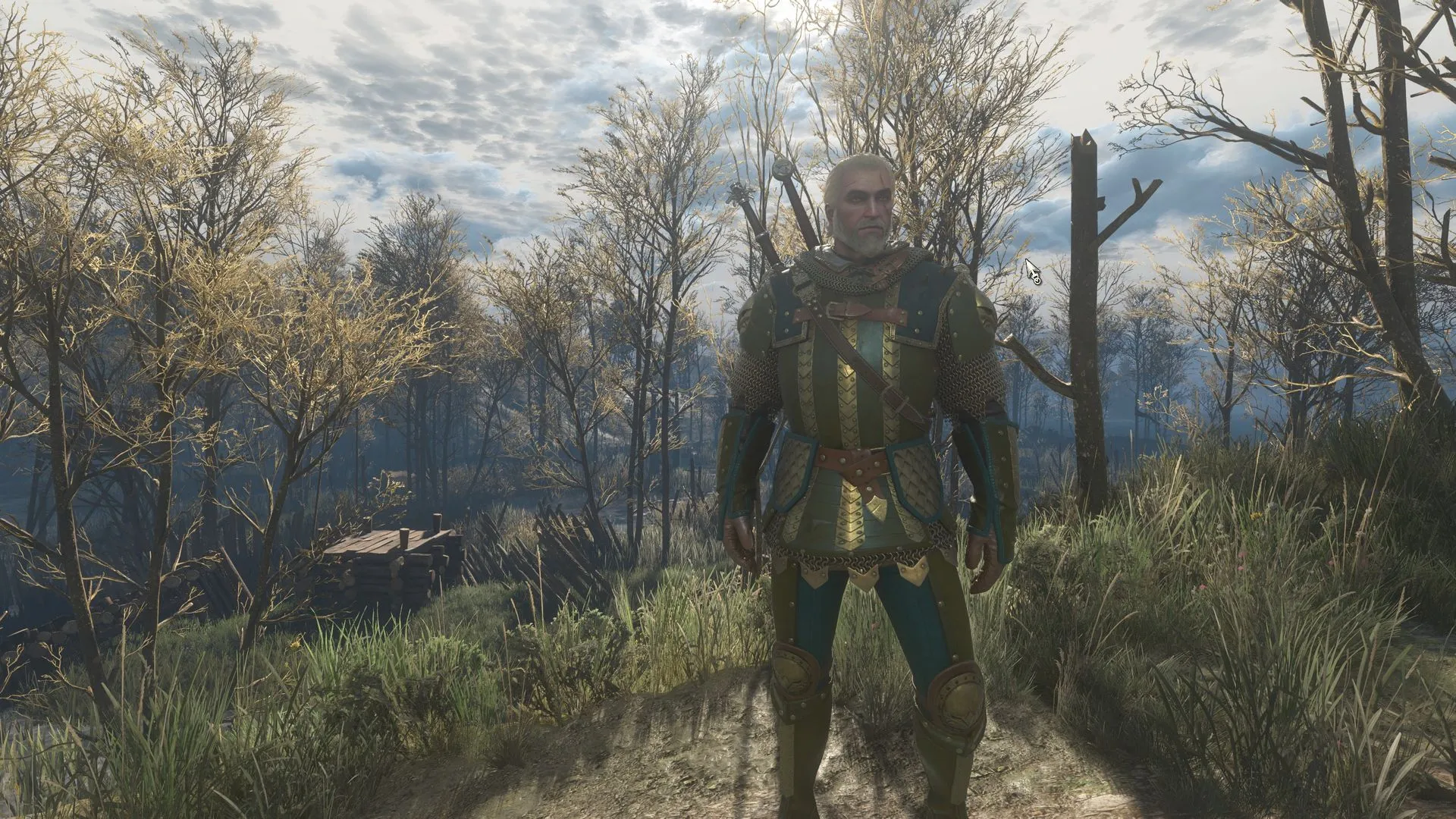 Hogyan szerezheted meg a Griffin páncélt a The Witcher 3-ban