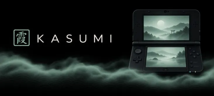 Homebrew Kasumi app hozza el a GeForce Now-t a 3DS-re