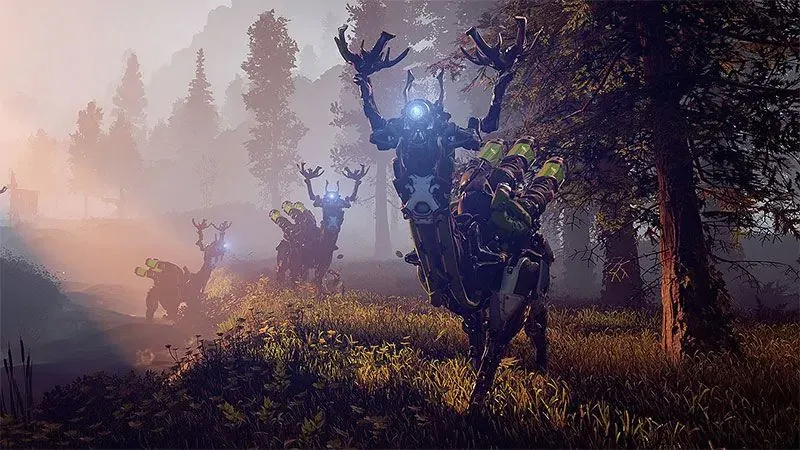 horizon zero dawn