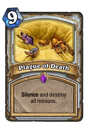Hearthstone: Plague of Death