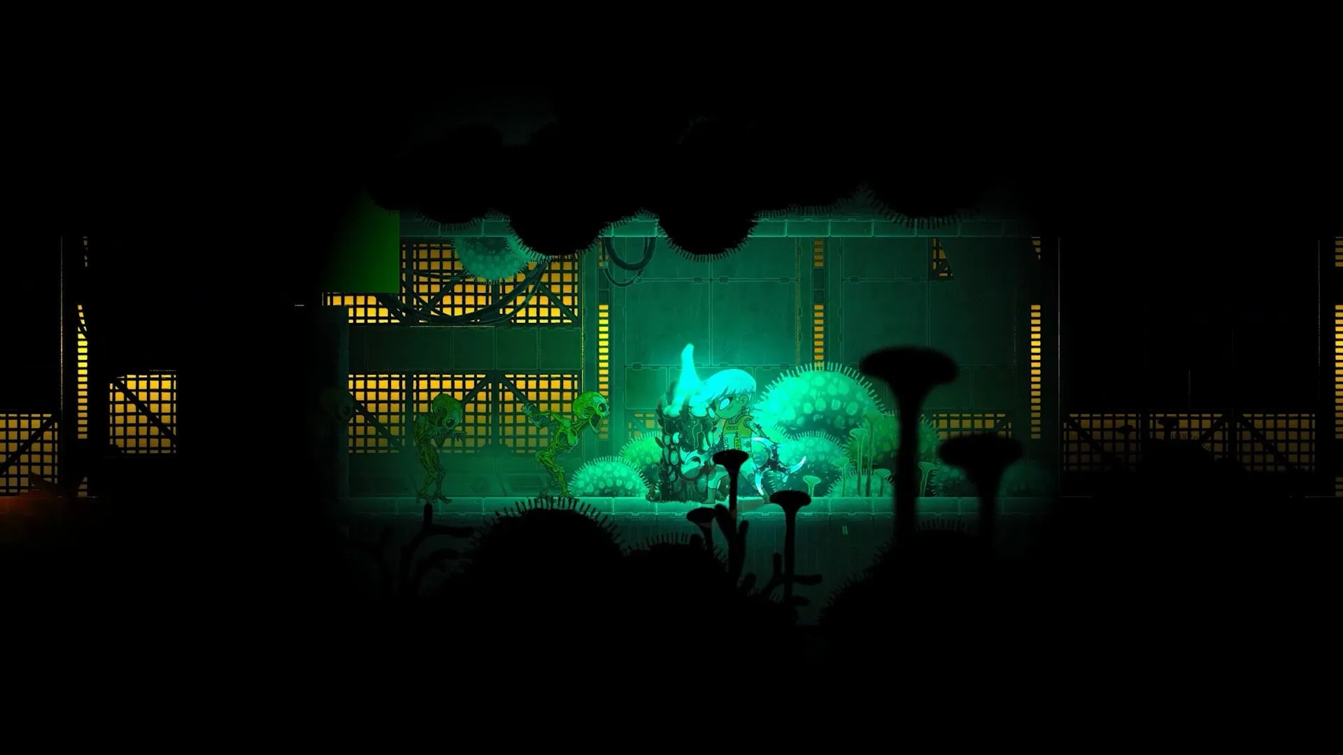 Ígéretes időhurok-metroidvania, az Echo Weaver októberben érkezik konzolokra és PC-re