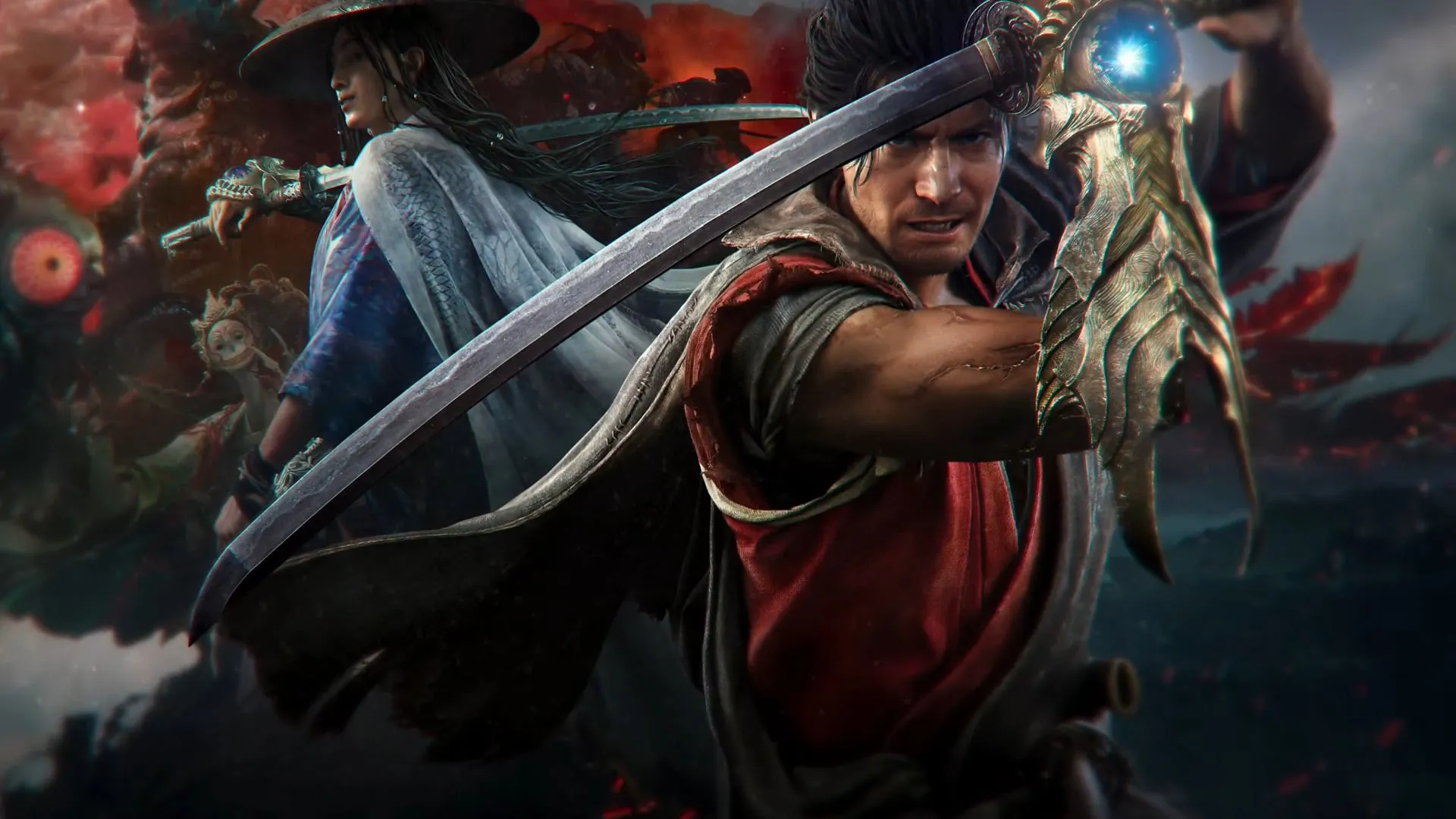 Így alkotta meg a Capcom a legendás Muszasi Mijamoto saját változatát az Onimusha: Way of the Swordban