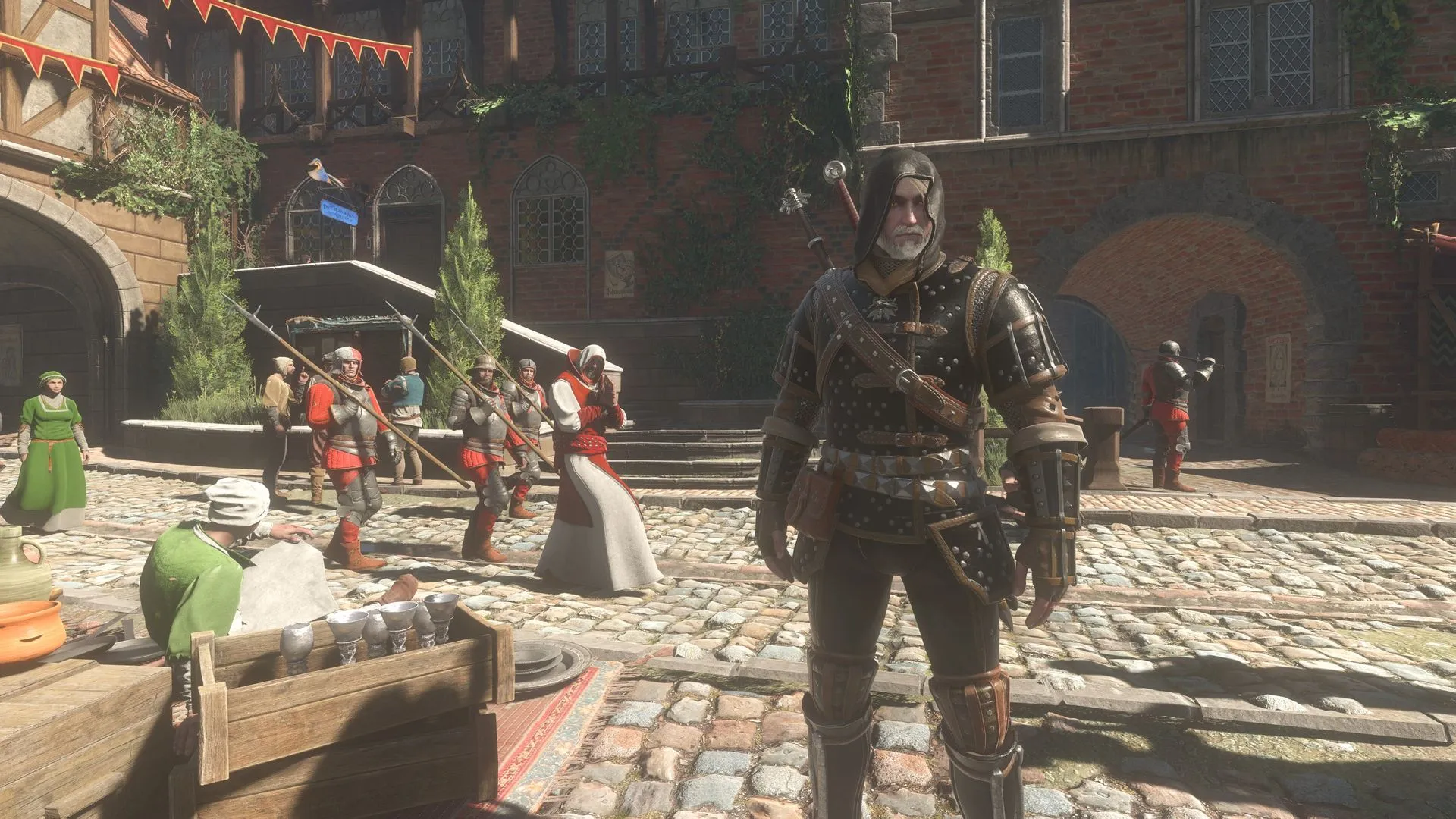 Így szerezheted meg a Macska Iskola páncélját a The Witcher 3-ban