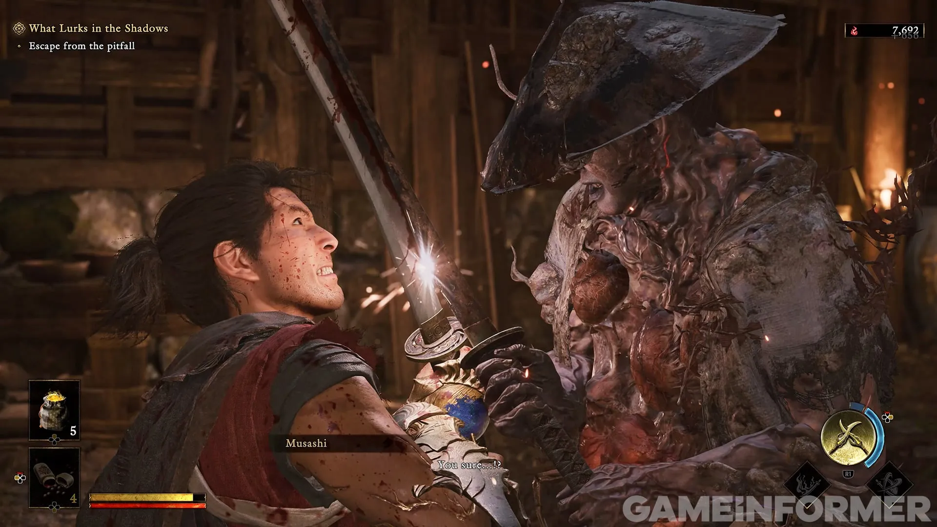Így újította meg és frissítette fel a Capcom az Onimusha harcrendszerét a Way of the Swordban