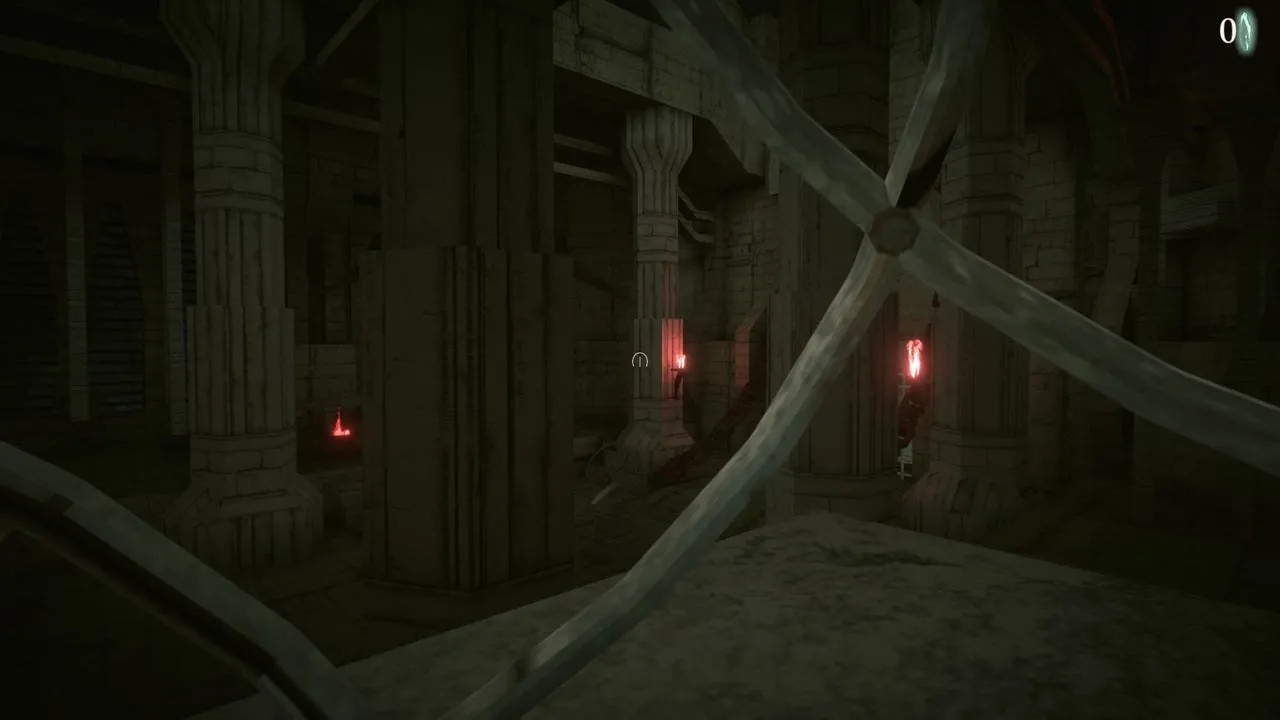 Imádom A Canon of Balls sötét, lelkes építészetét - egy gurulós nyílt világú játékot a Sega, Fumito Ueda és a Minecraft parkour ihletésére