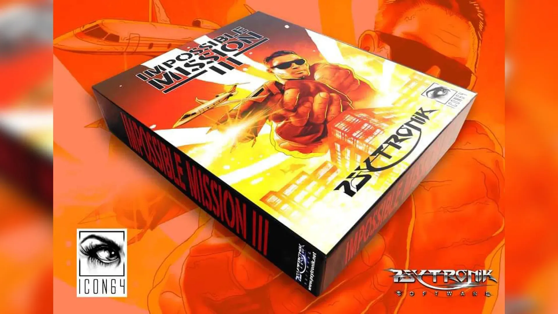 Impossible Mission 3 érkezik májusban, közel 40 évvel a legendás második rész után