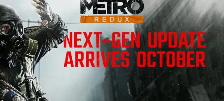 Ingyenes frissítést kap a Metro 2033 és a Last Light PS5-re és Xbox Series X/S-re