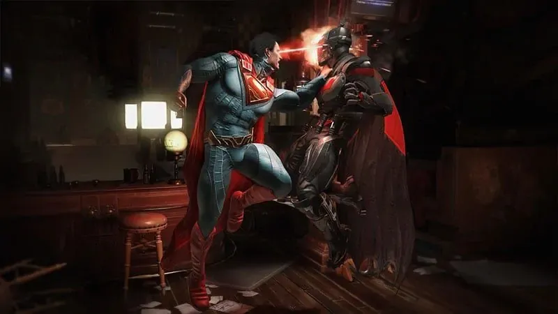 injustice 2