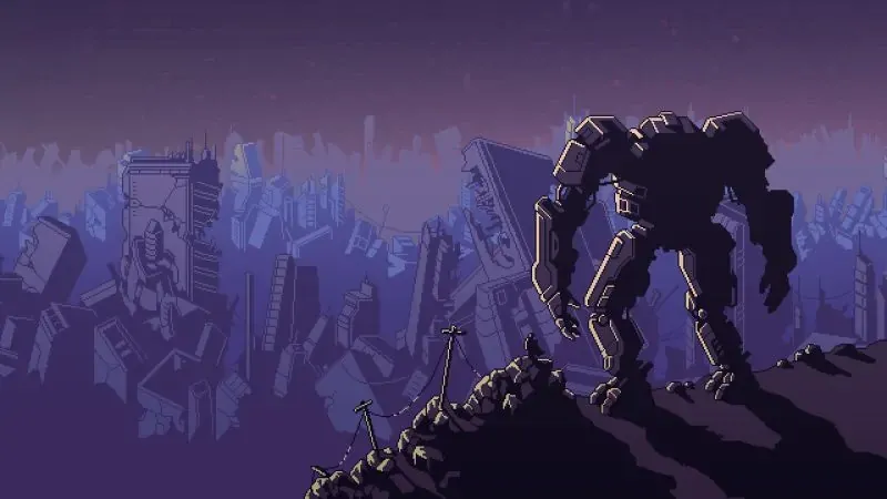 into the breach