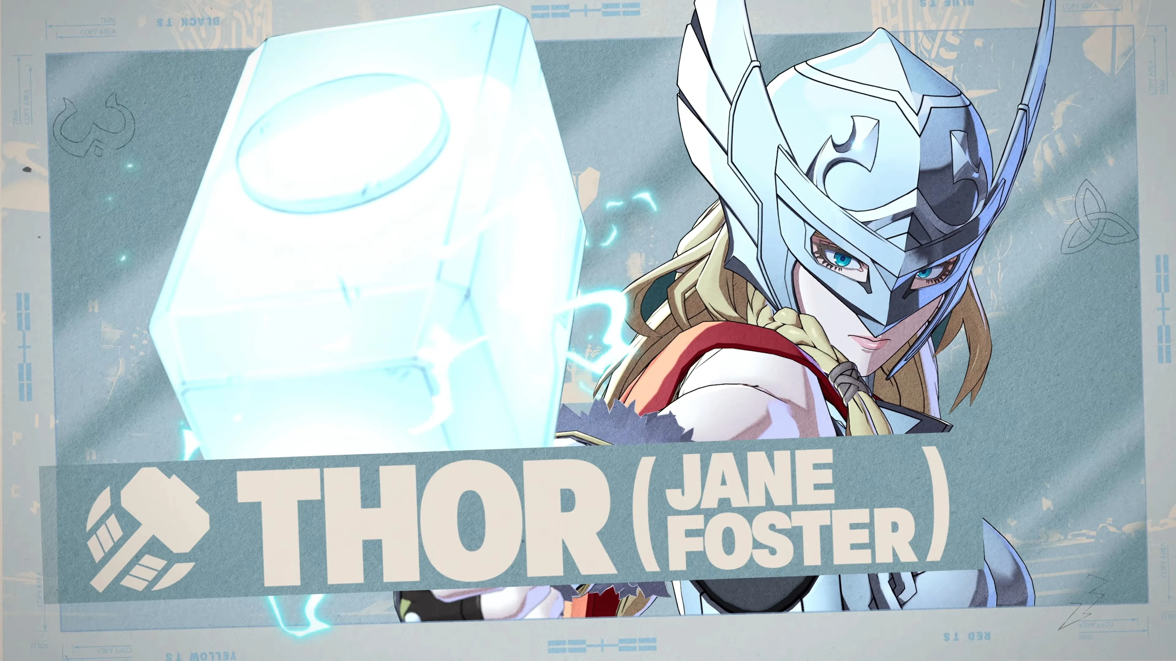 Jane Foster, Venom és Jubilee is csatlakozik a Marvel Tōkon: Fighting Souls Year 1 DLC-jéhez