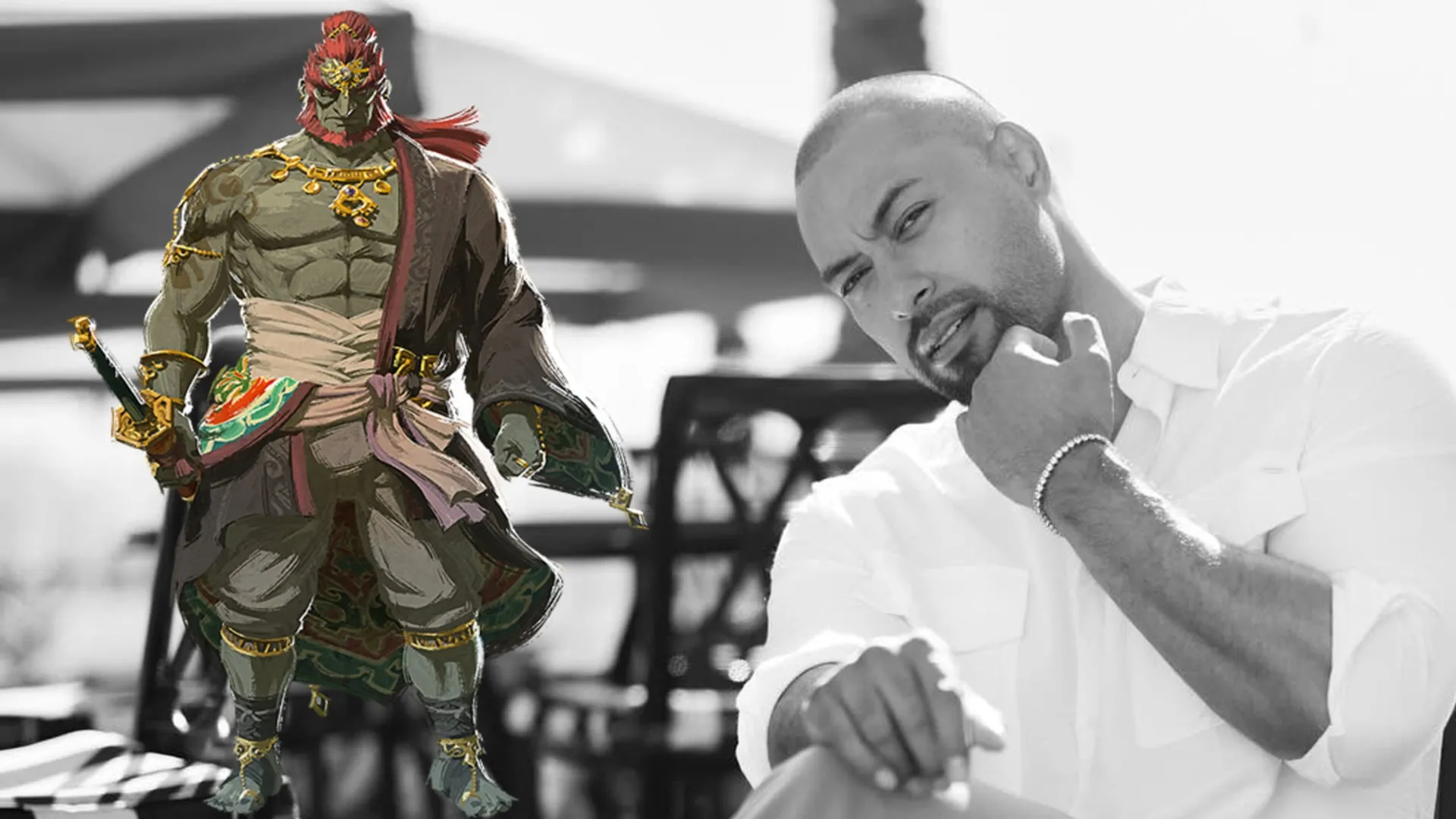 Jelentés: Uli Latukefu alakíthatja Ganondorfot a Zelda élőszereplős filmben