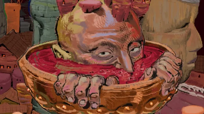Joy Malignant: Egy dobókocka alapú RPG, ahol minden döntésed formálja a karaktered megjelenését