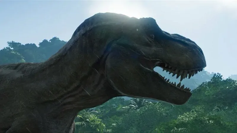 Jurassic World Evolution játékteszt