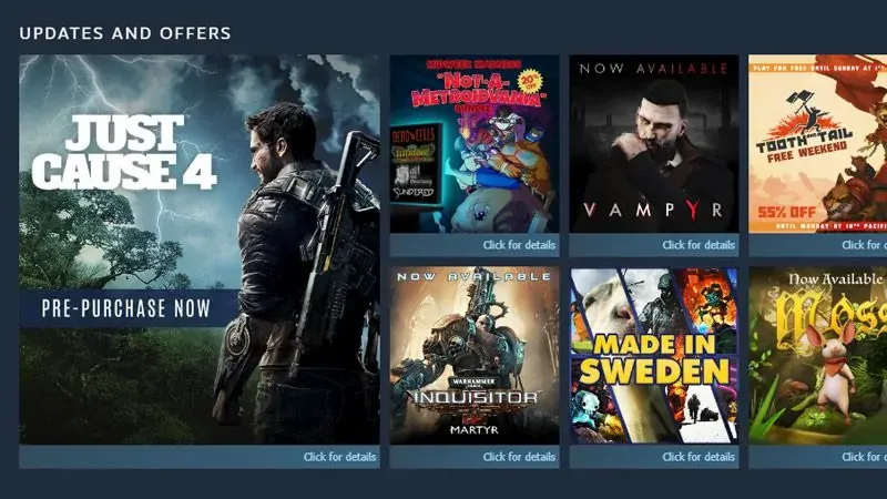 A Steam véletlen tudtunkra adta, hogy lesz Just Cause 4