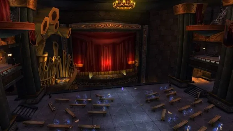 Megérkezett a World of Warcraft 7.1-es frissítése, a Return to Karazhan