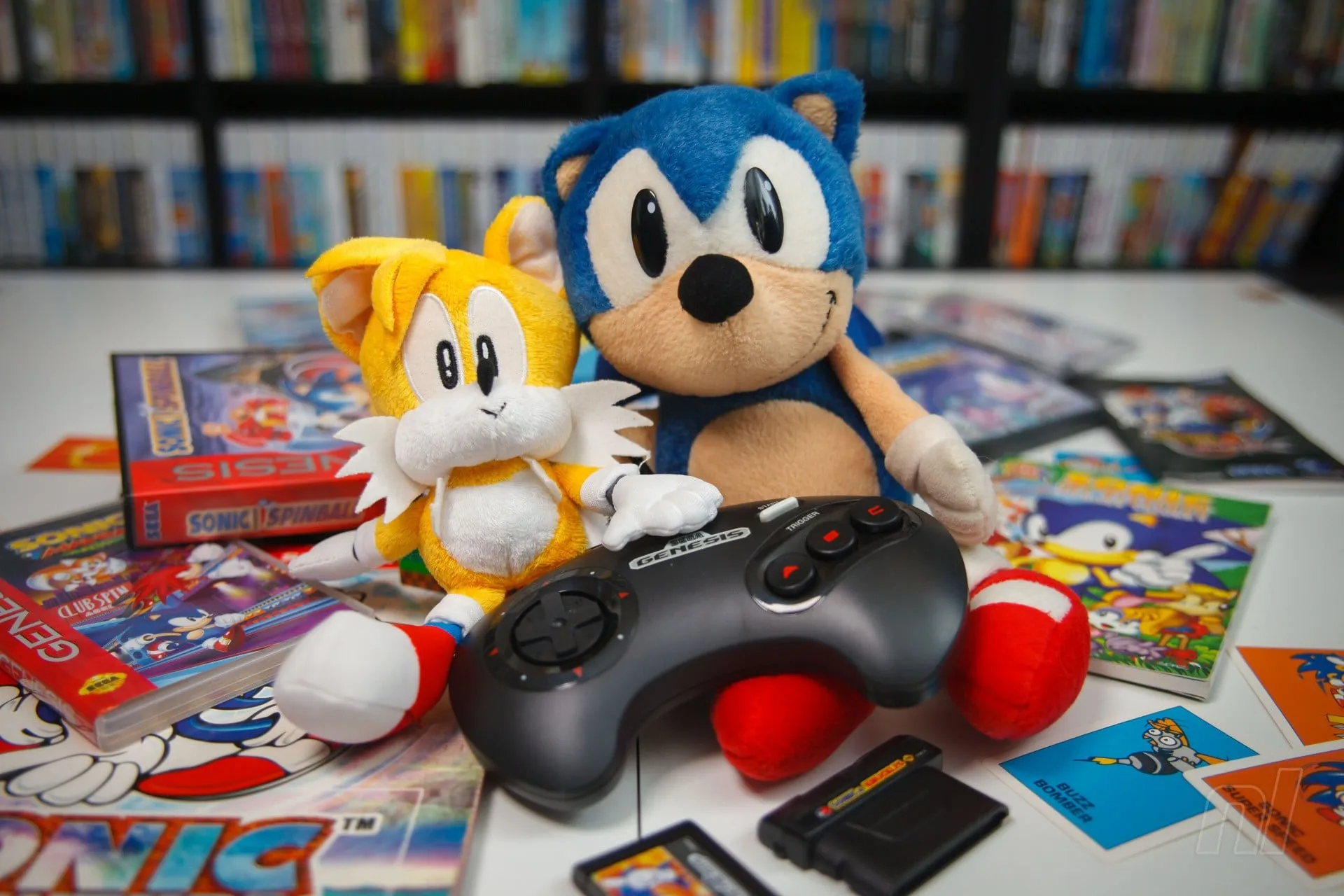 Kedvenc Sonic the Hedgehog pályáink, zenéink és emlékeink