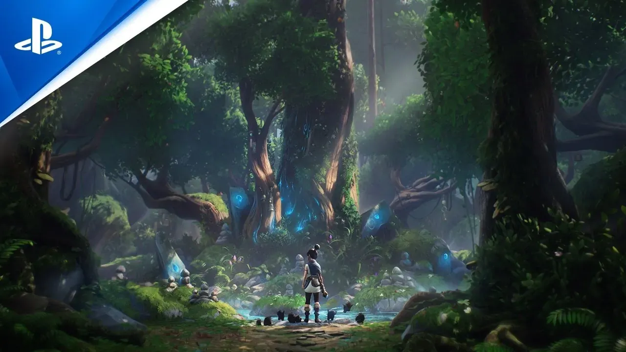 Kena: Bridge of Spirits PS5