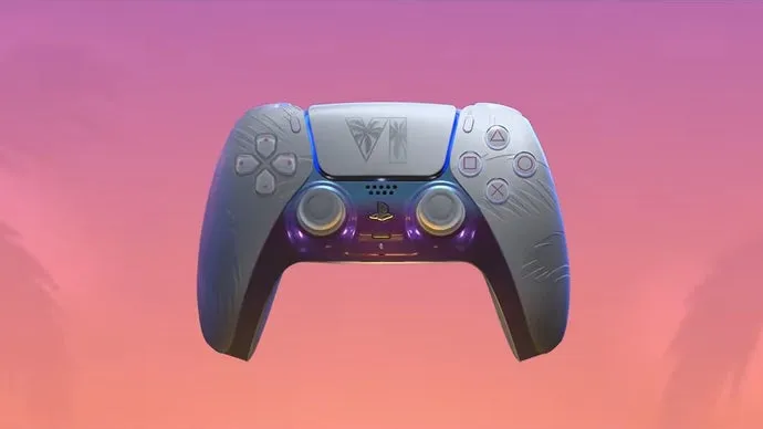 Két limitált kiadású GTA 6 DualSense PS5 kontroller érkezik