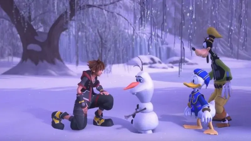 Végre megjelenési dátumot kapott a Kingdom Hearts 3