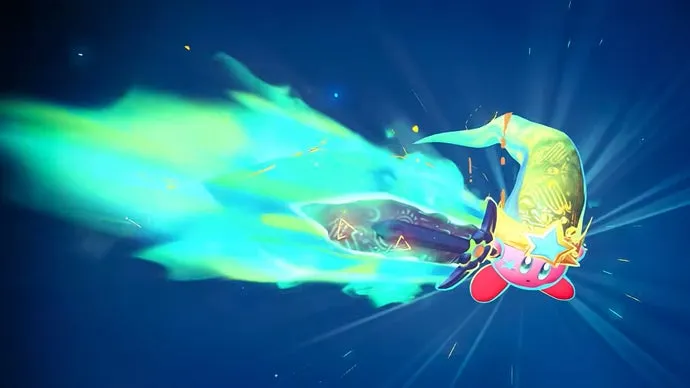Kirby and the World Beyond 2027 tavaszán érkezik Nintendo Switch 2-re