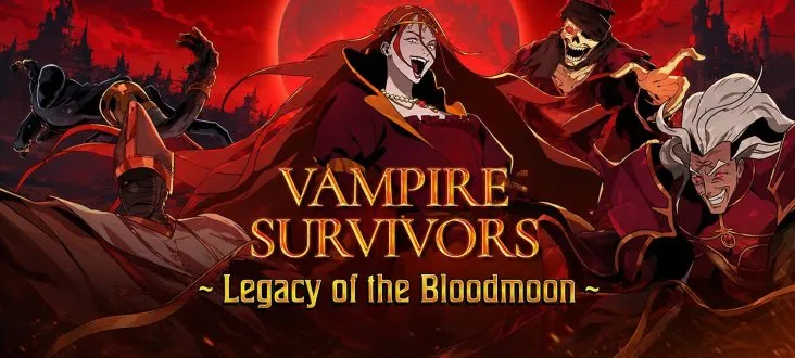 KitGuru Games: a Vampire Survivors - Legacy of the Bloodmoon eddigi legjobb DLC-je