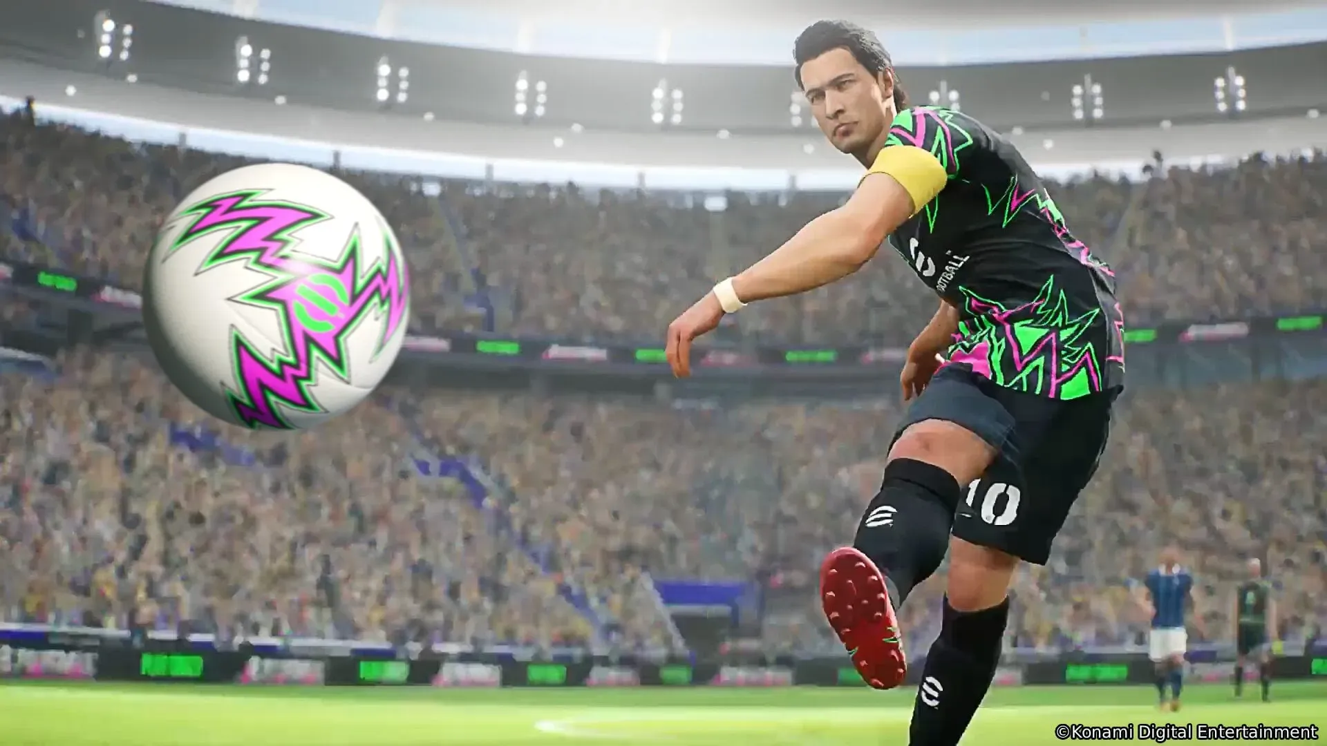 Konami ünnepli az eFootball 1 milliárd letöltését a PES Master League visszatérésével