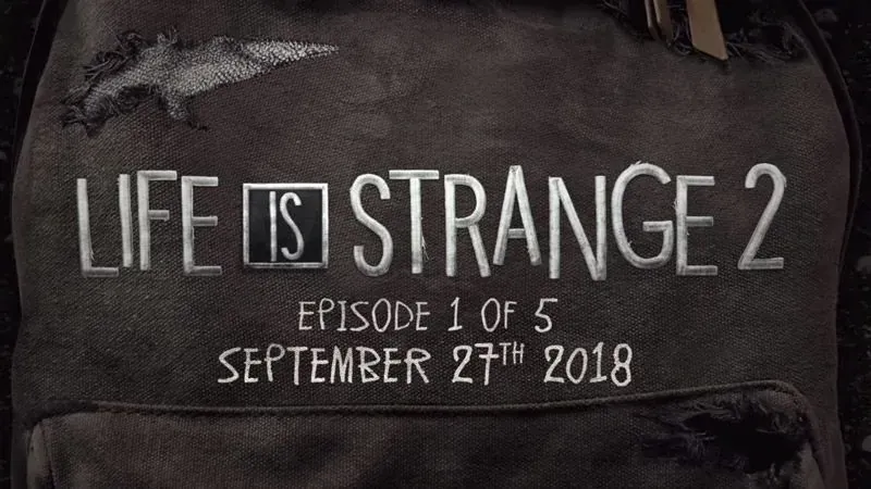Life is Strange 2