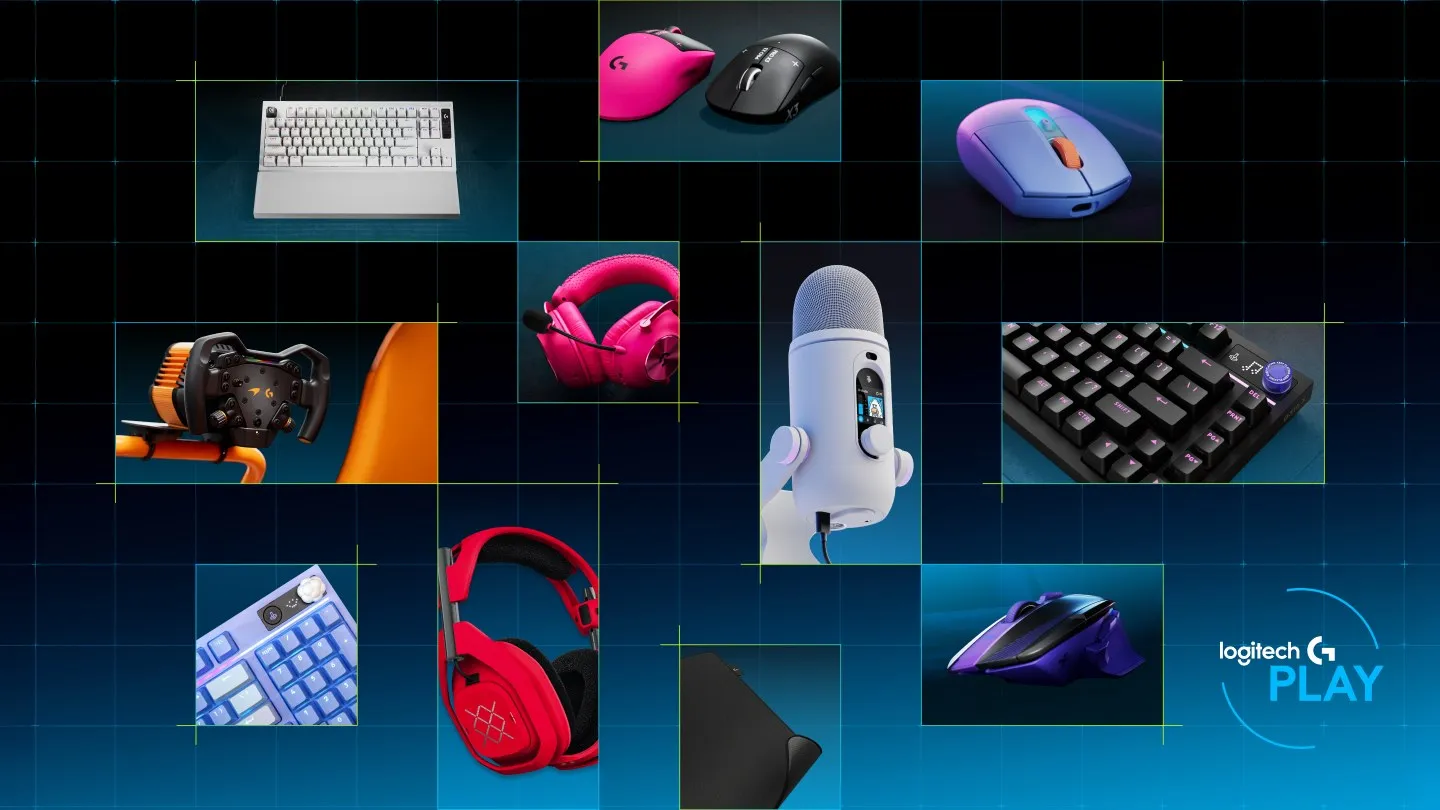 Logitech G bemutatta az új Pro X3 Superstrike egeret és még több újdonságot