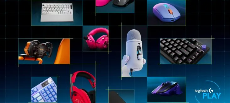 Logitech G bemutatta az új Pro X3 Superstrike egeret és még több újdonságot
