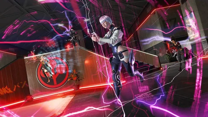 Lucy újabb crossoverben bukkan fel, ezúttal az Apex Legends közelgő eseményében