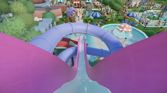 Már korai hozzáférésben is építheted meg álmaid víziparkját az Aquapark Tycoonban