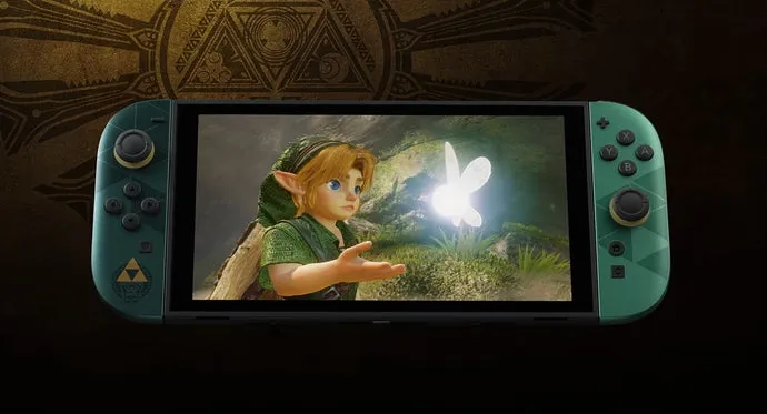 Már most 700 font fölött adják-veszik a sold out Zelda 40. évfordulós Switch 2-t